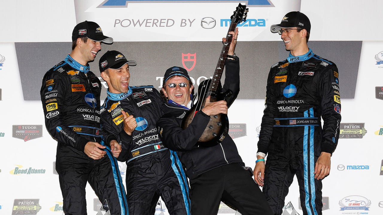 Wayne Taylor Racing, Scuderia Corsa planning Le Mans efforts